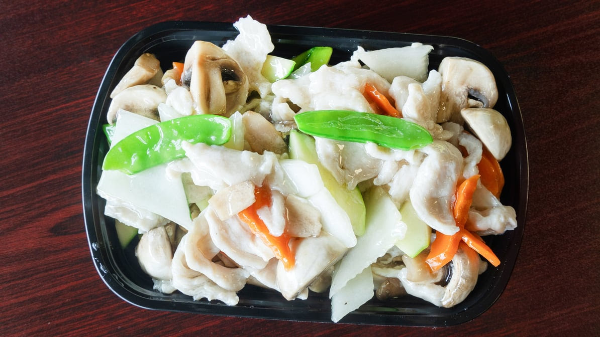 Bamboo Chinese restaurant by null