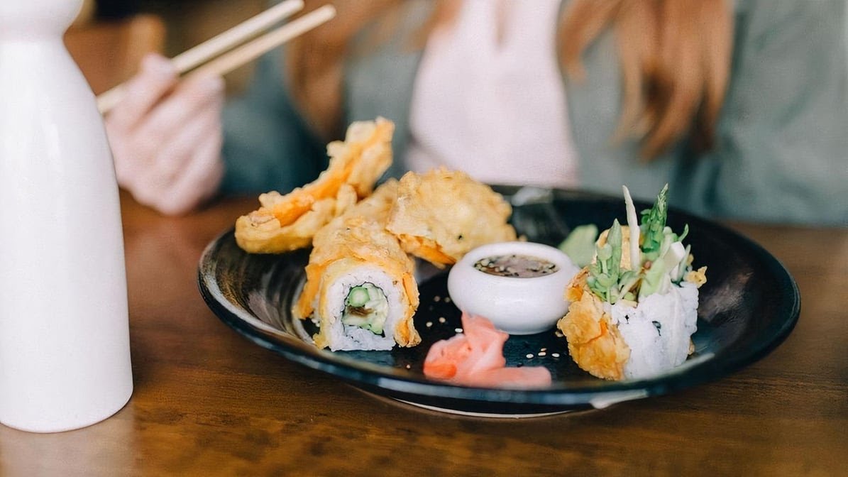 Maru Sushi & Grill by null