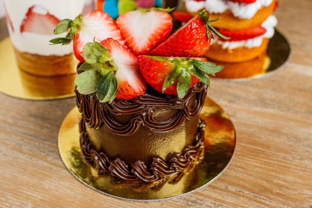 Rao's Bakery & Coffee Cafe by null