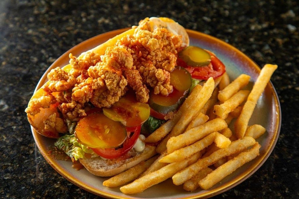 Curio Bistro by null