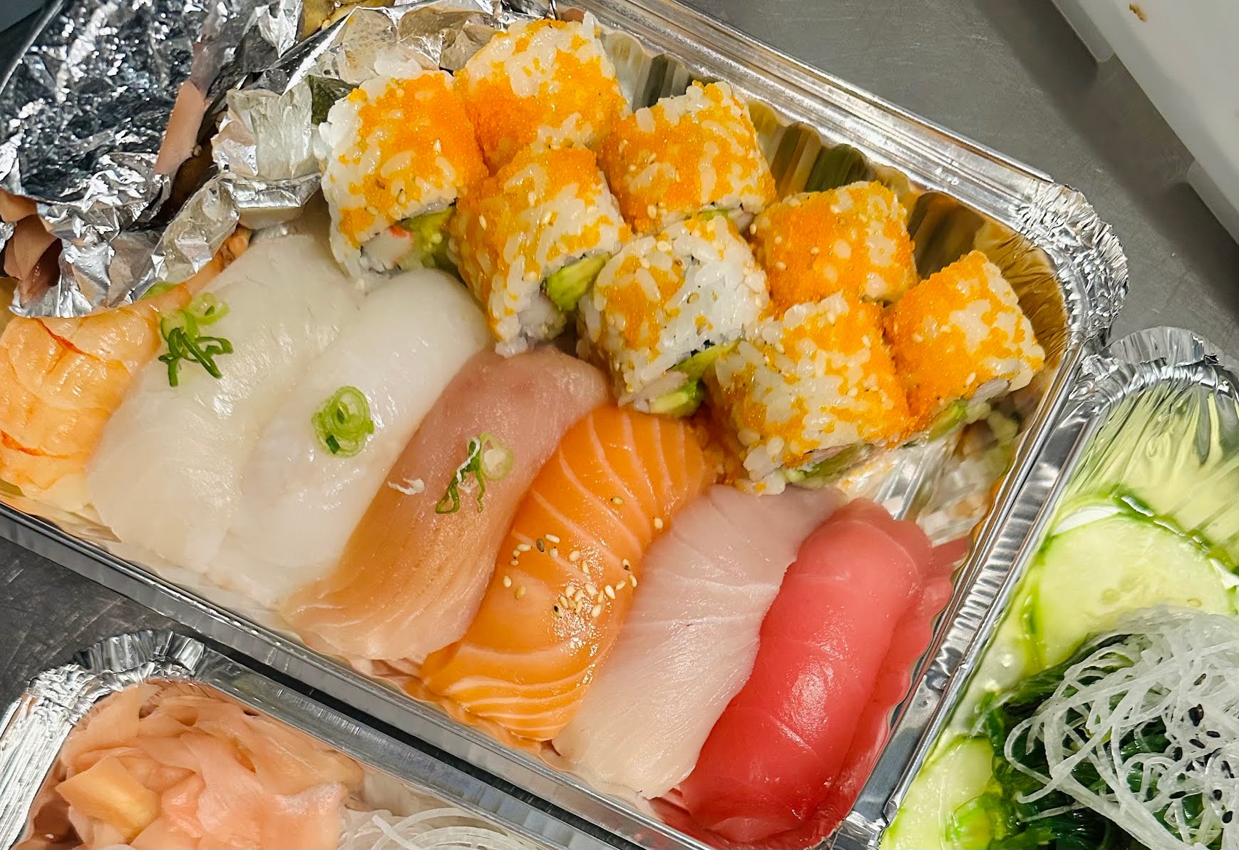 Coast Sushi Bar by null