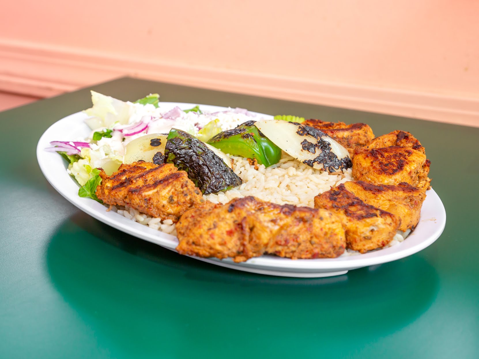 Fordee's Falafel & Deli by null