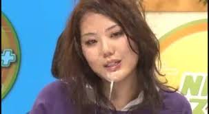 Japanese news anchor maki hojo gets many cumshots and fucked live on the news jpg x Japanese newscaster