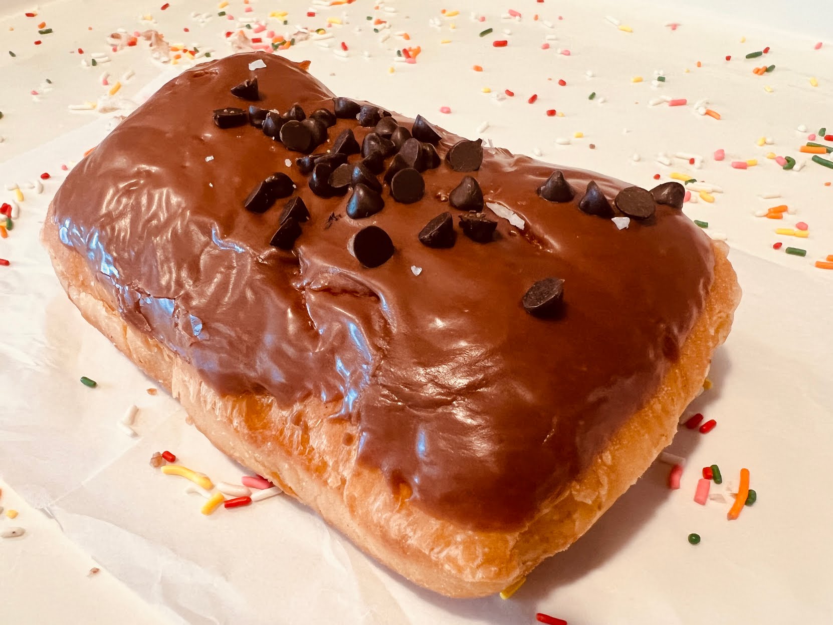 B & B Donuts by null