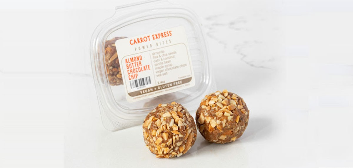 Carrot Express by null