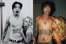 Tommy lee shares rated snap on social media amid pamela anderson doc buzz jpg x Pamela anderson tommy lee