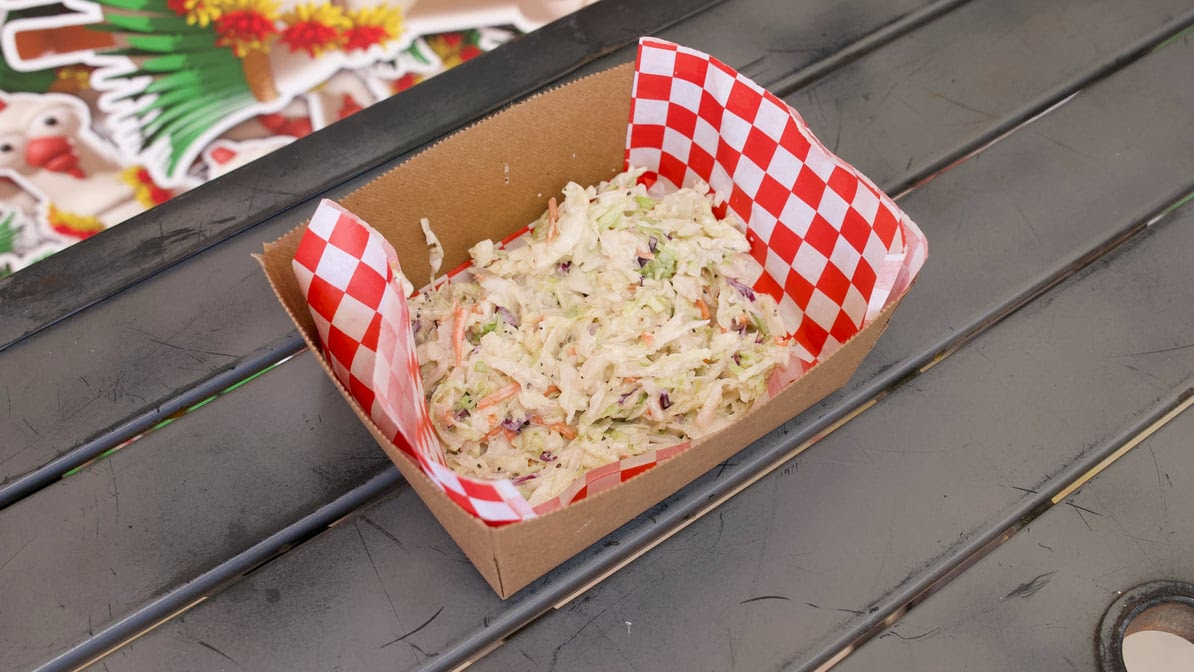 Hawaiian Hot Chicken by null