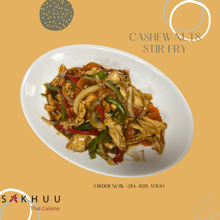Sakhuu Thai Cuisine (Dallas Location) by null