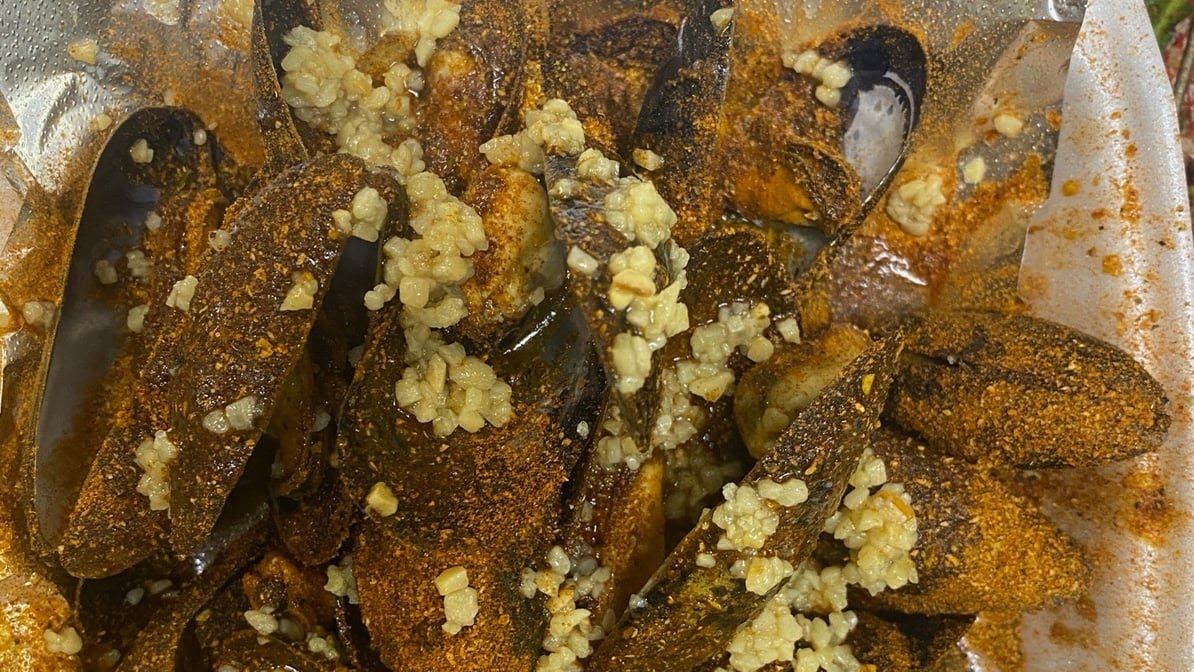 Sals Seafood by null