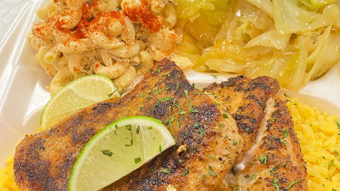 Flavaz soul food cuisine by null