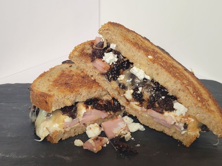 GCDC Grilled Cheese Bar by null