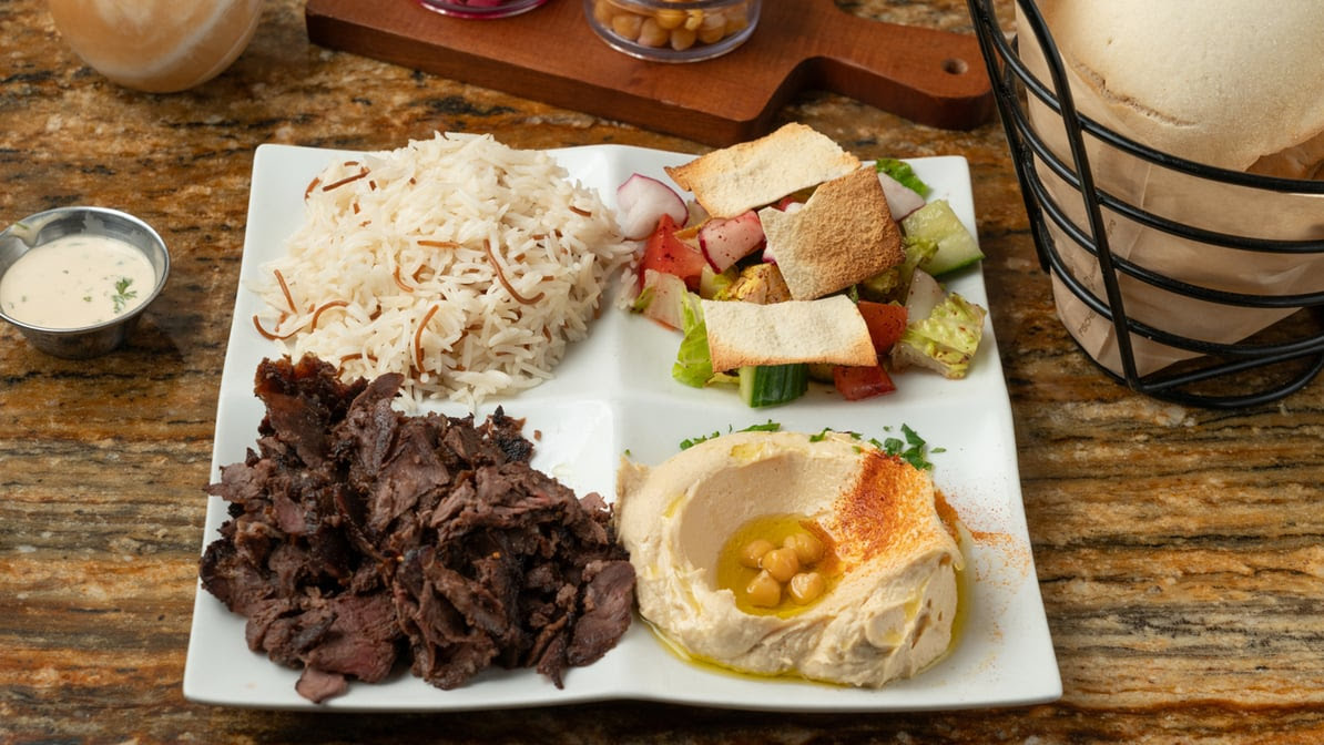 Lebanese Taverna by null