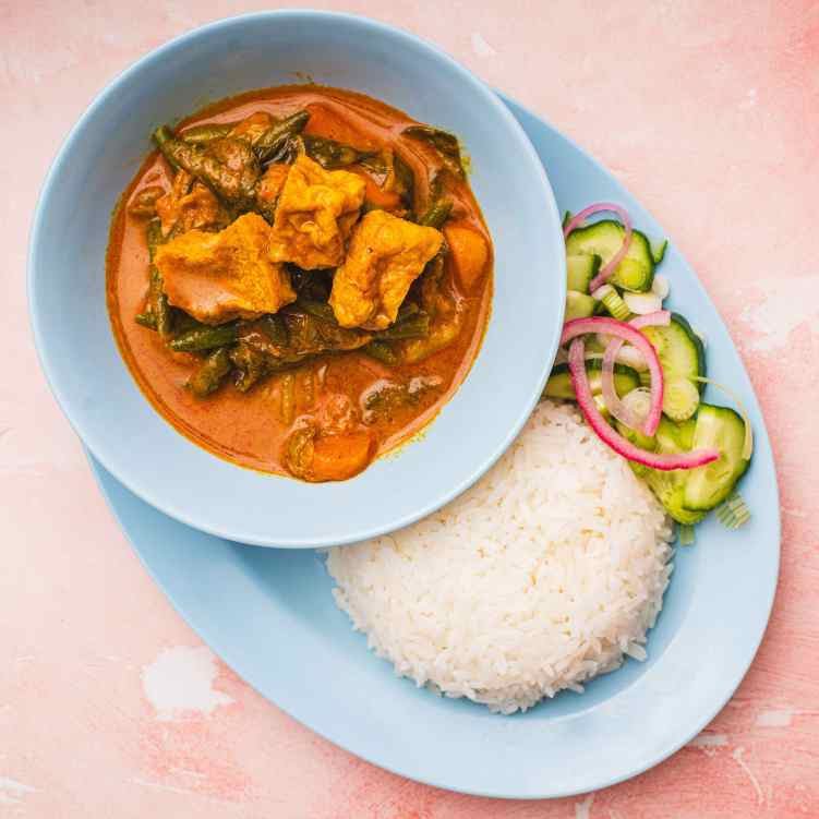 Old Chang Kee Covent Garden by null