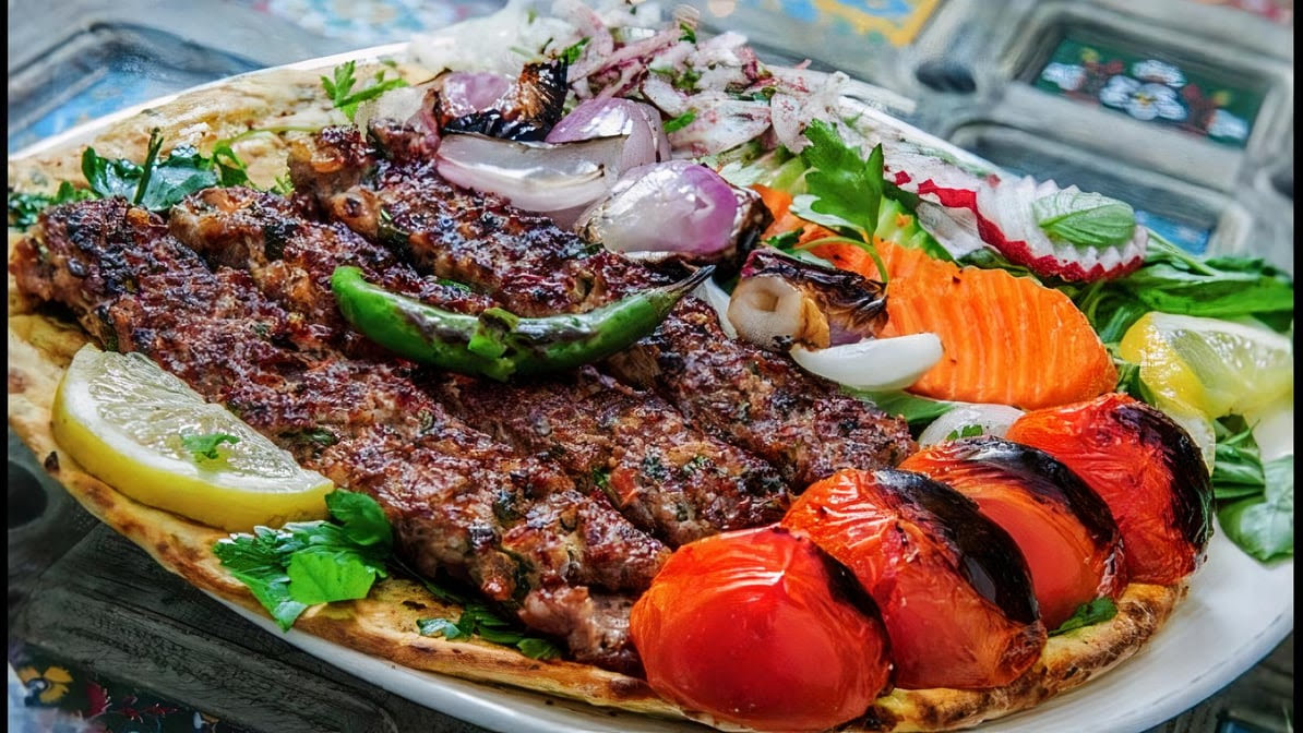 Albasha restaurant by null