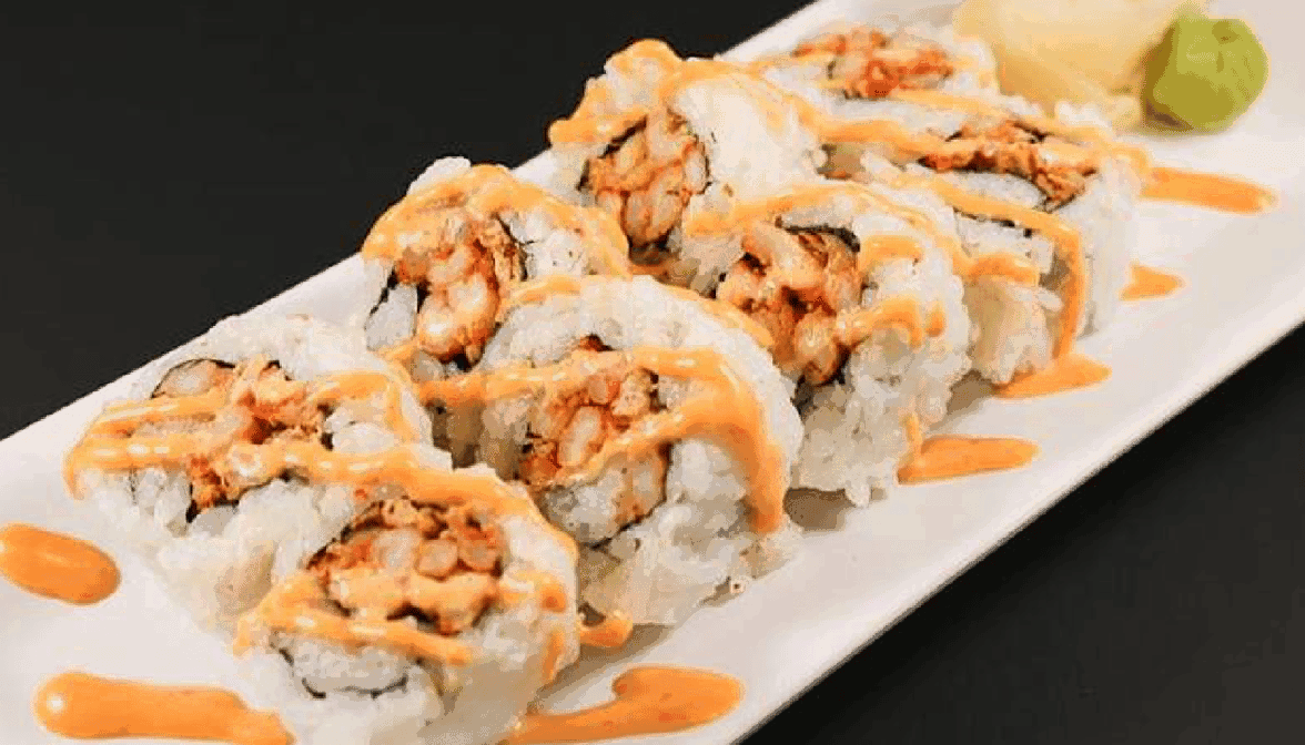 Rock N Roll Sushi by null