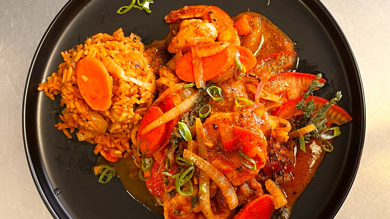 Luxury Cuisines- Clausell's Delightful & Tasty by null