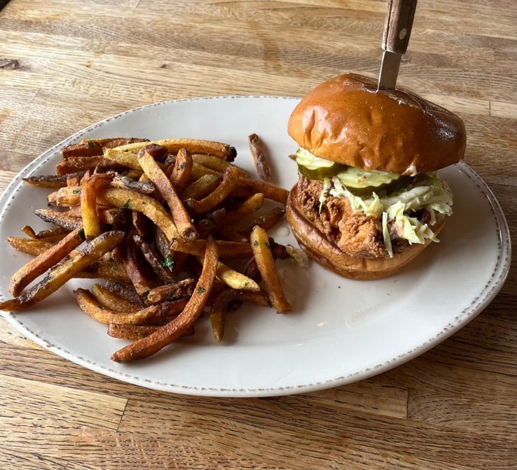 Bloom Restaurant + Bar by null