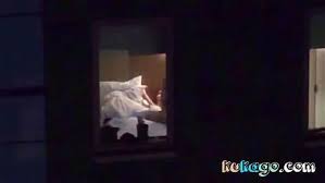 Hotel window videos jpg x Hotel window sex