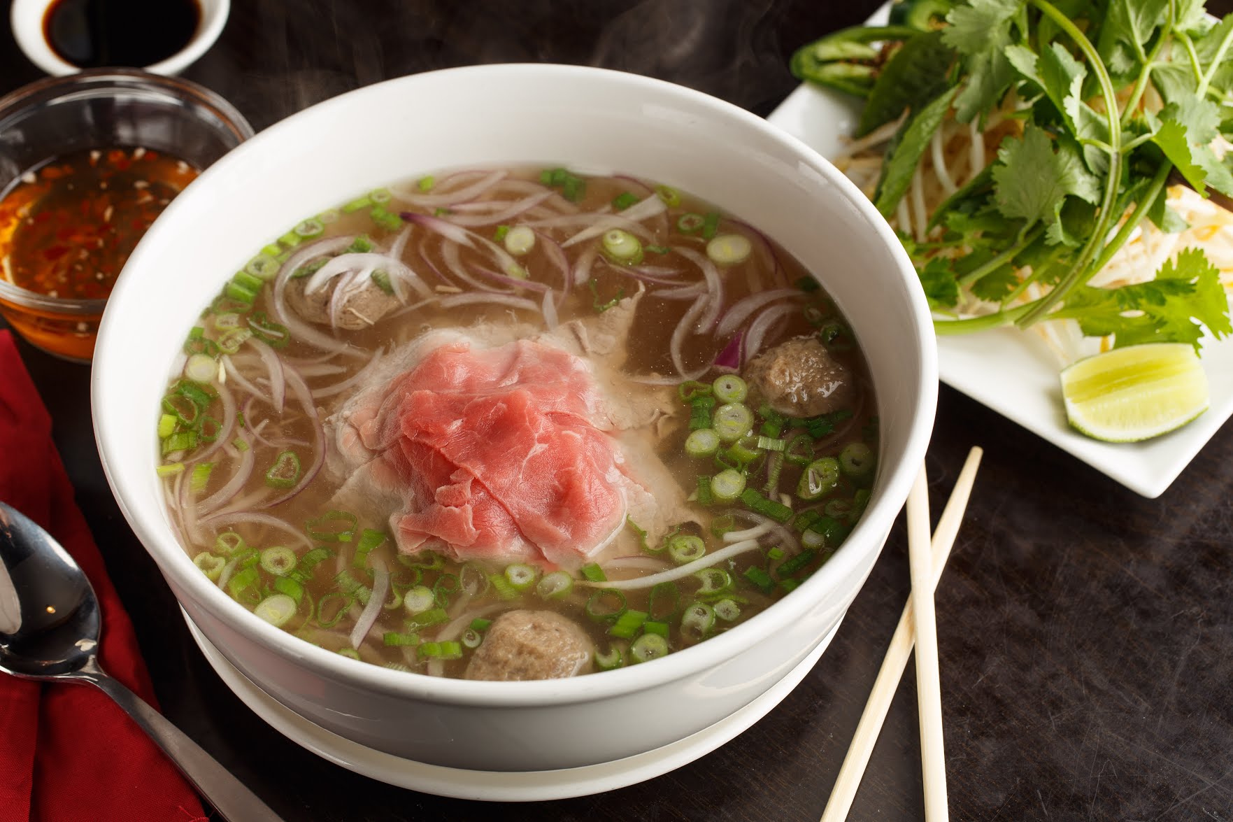 Ba Mien Bistro by null