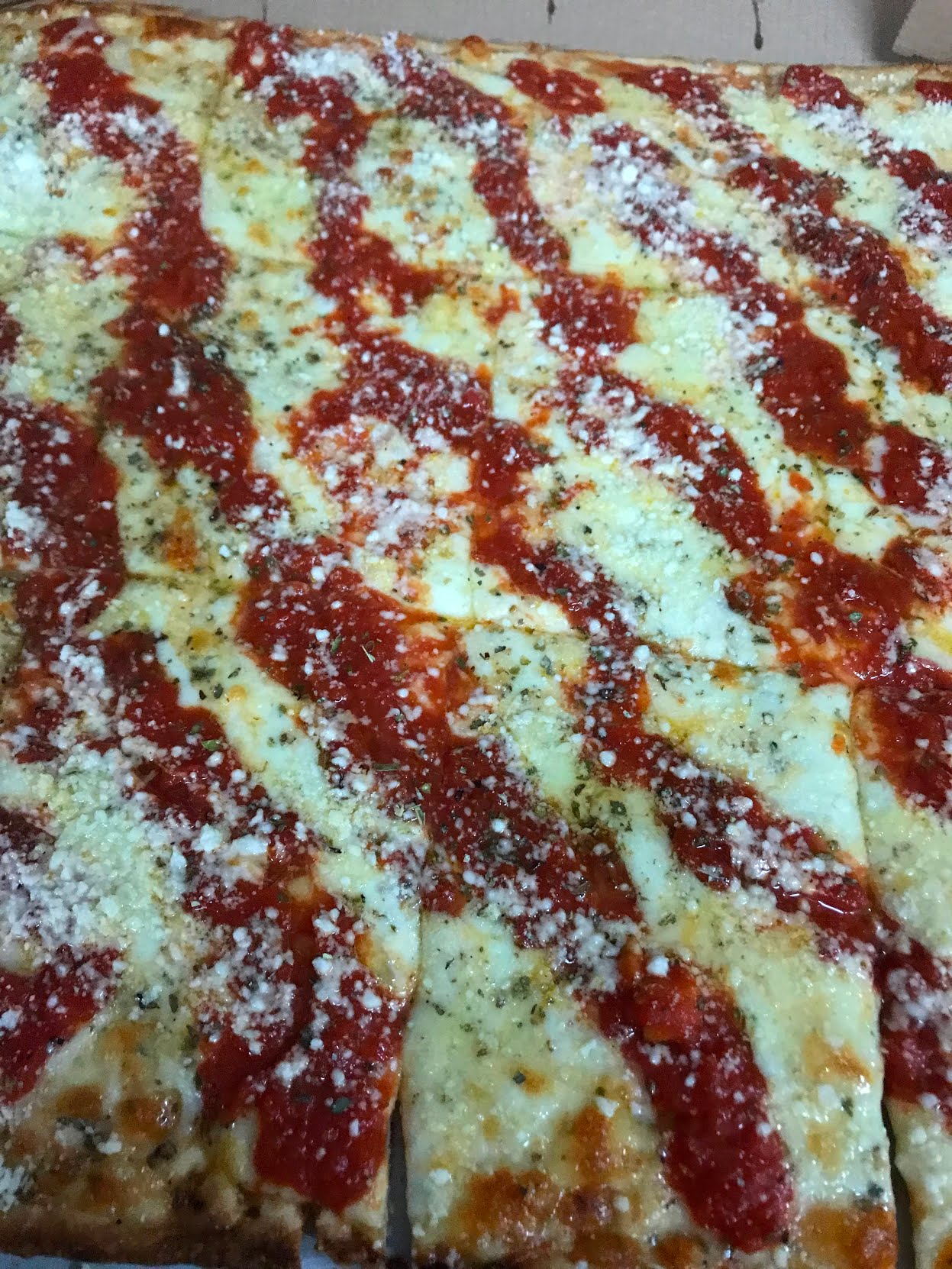 Luigi’s Pizza by null