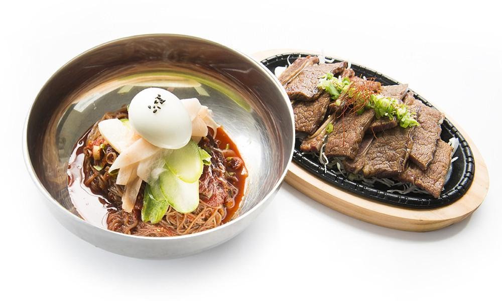 KumSung BBQ by null