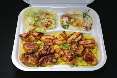 Yaba’s Food & Middle Eastern Grill by null