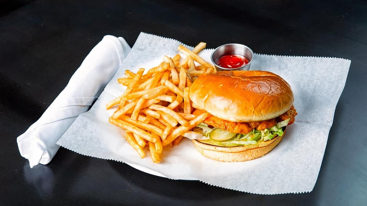 All Star Seafood and Sports by null