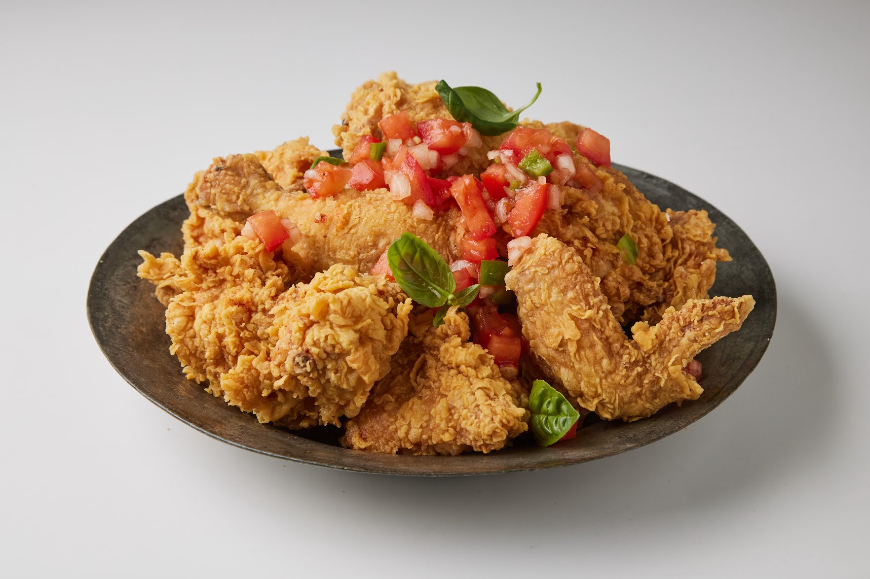 Crispy Chicken n' Tomato - Clairemont Mesa Blvd by null