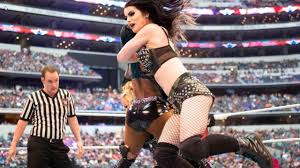 Paige wins wwe divas championship jpg x Wwe diva paige sex tape