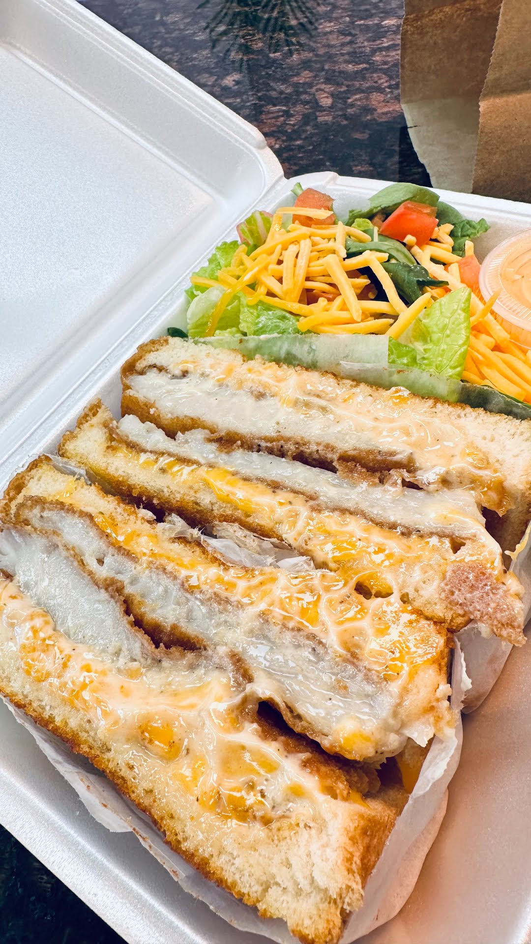 The Tasty Toast by null