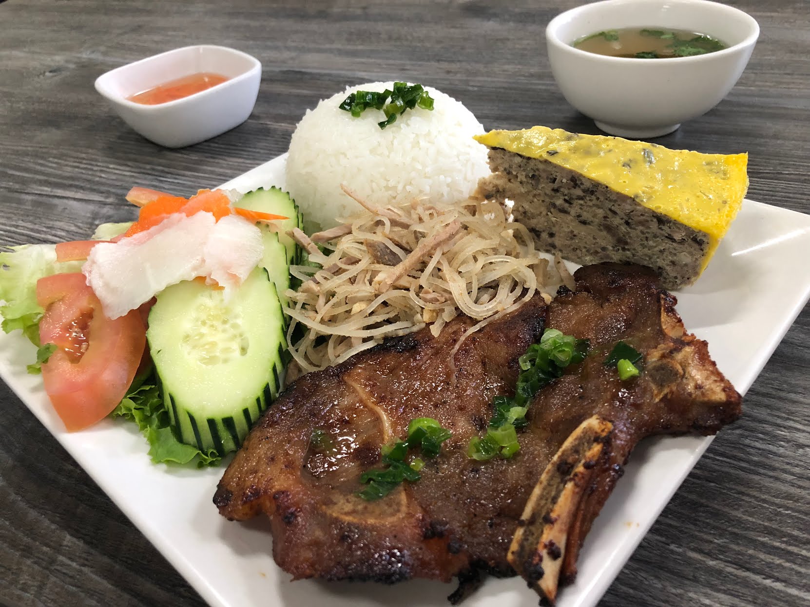 Pho Saigon Republic by null