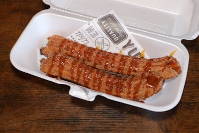 Con Sabor a Sinaloa: Sushi, Churros, Coffee & Ice Cream by null