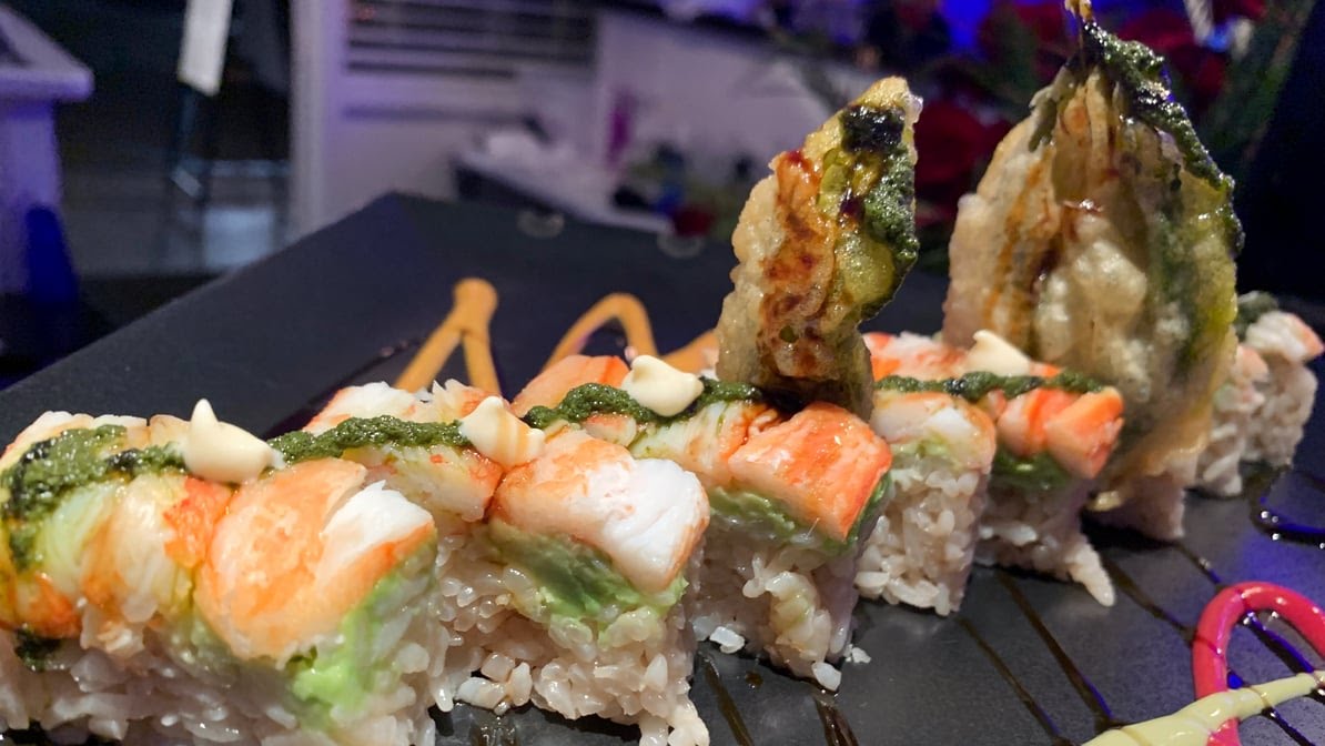 Sakana Sushi Bar & Japanese by null