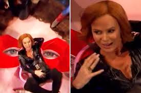 Britian got talent star amanda holden jpg x Amanda holden sexy