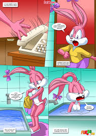 Toons on a train tiny toon adventures dam porn comic allporncomic jpg x Tiny tunes