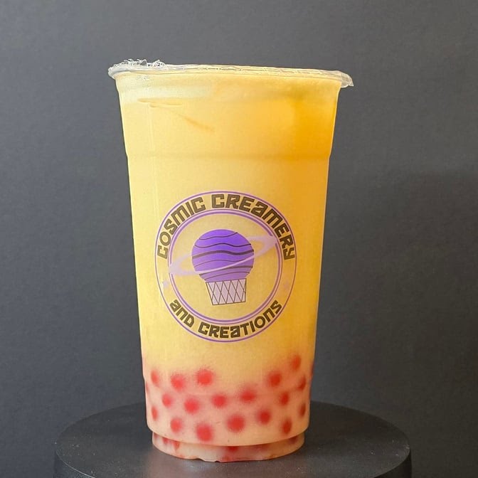 Cosmic Creamery and Creations by null