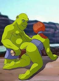 Shrek fiona cartoon jpg x Shrek fiona cartoon
