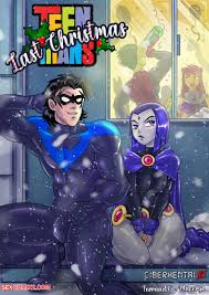 Teen titans futapo jpg x Raven teen titans