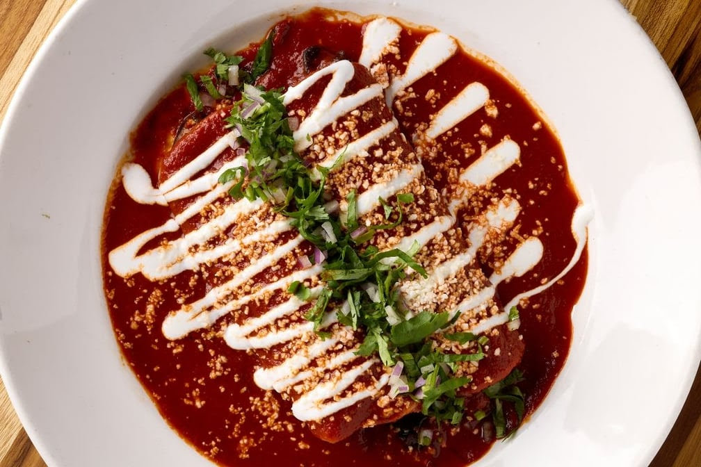 Rosa Mexicano Boston by null