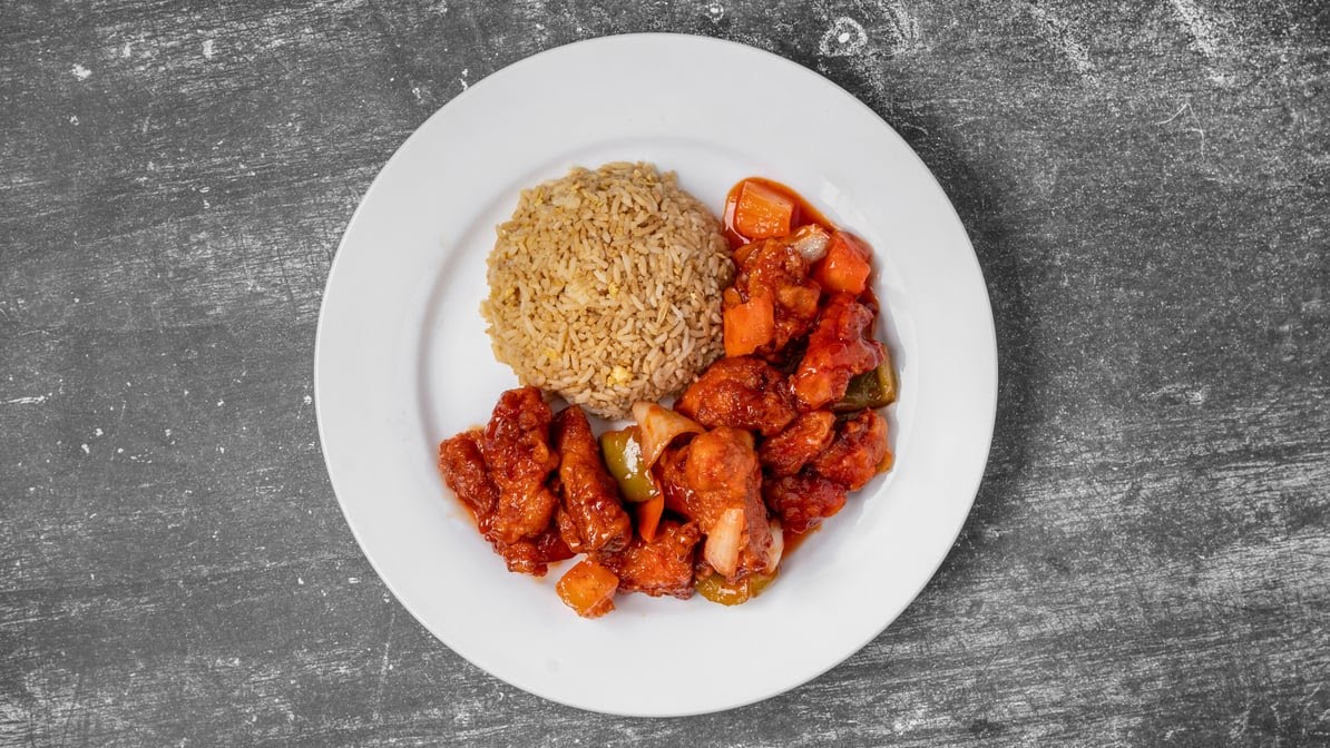 Chinese Kitchen by null