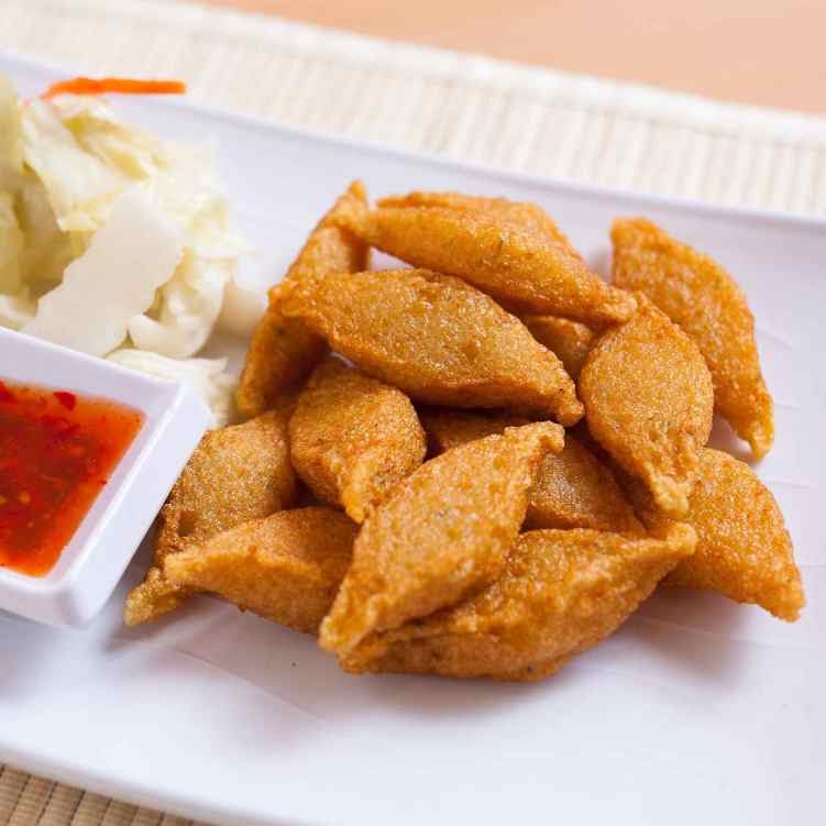 Kim Kee Noodle Cafe by null