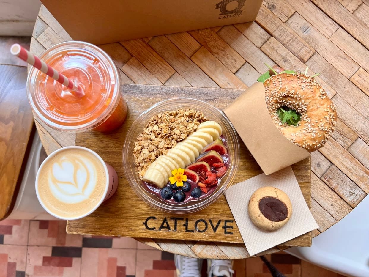 Catlove Coffee by null