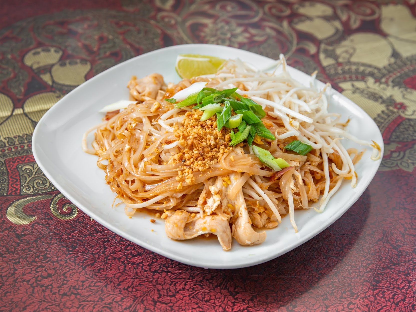Chang Thai Cuisine by null