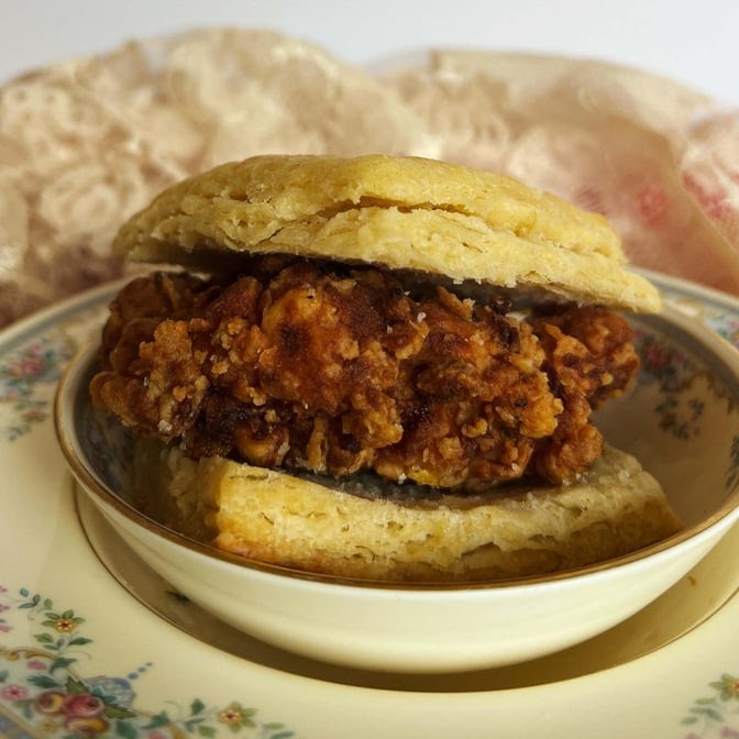 Town Biscuits by null