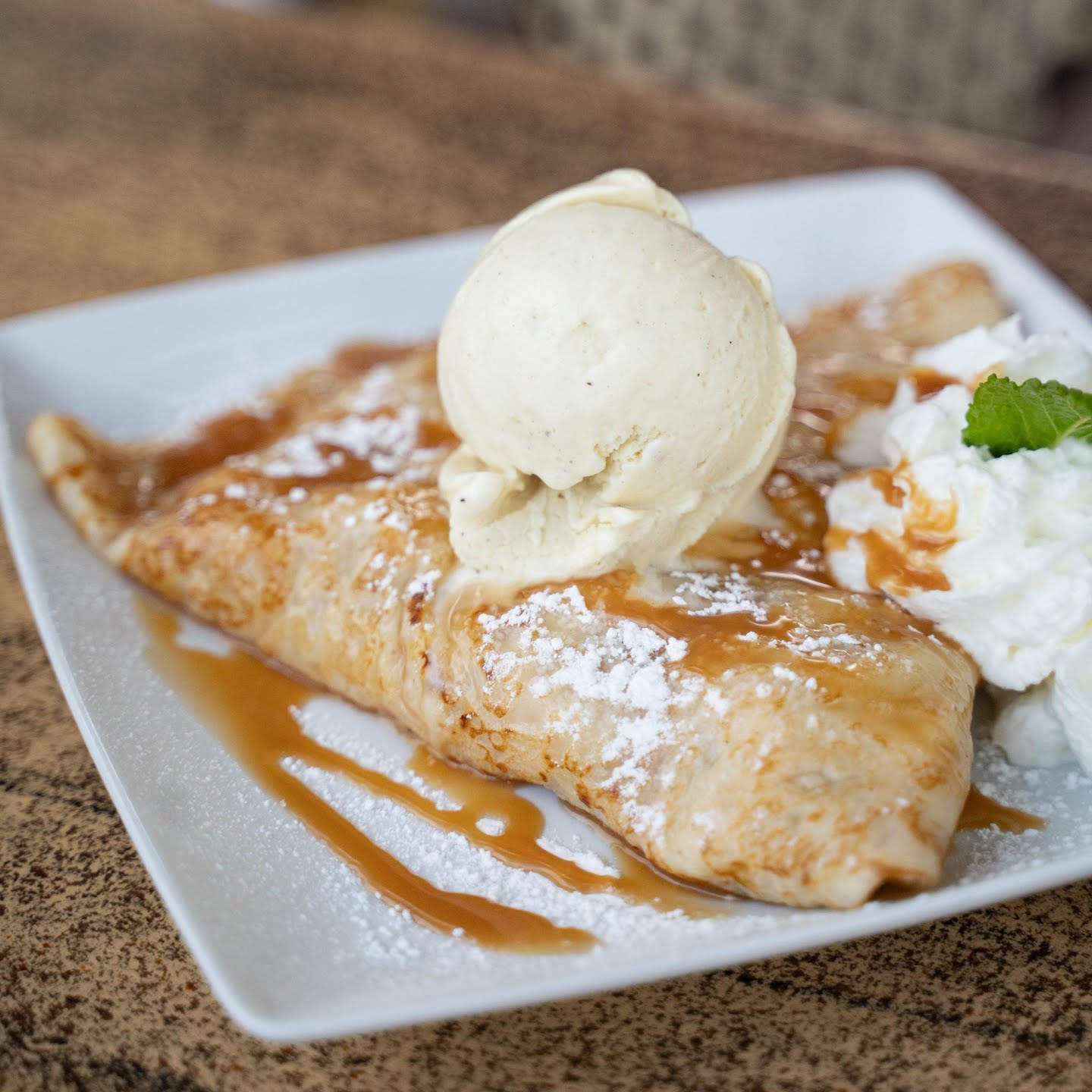 Coco Crepes & Coffee by null