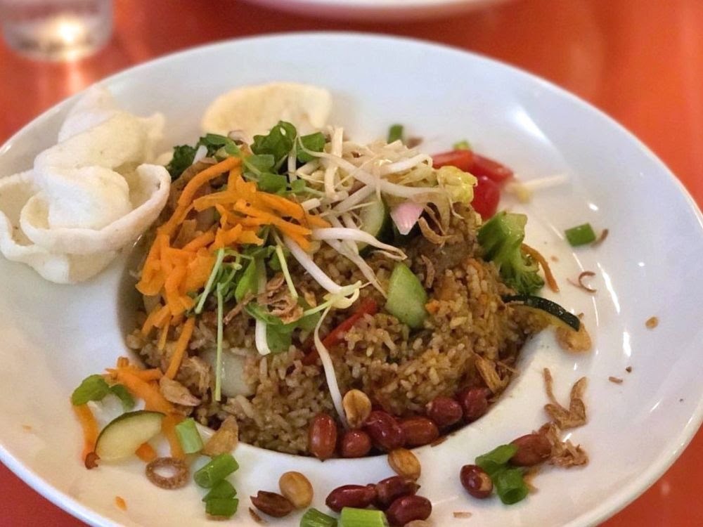 Krakatoa Indonesian Cuisine by null