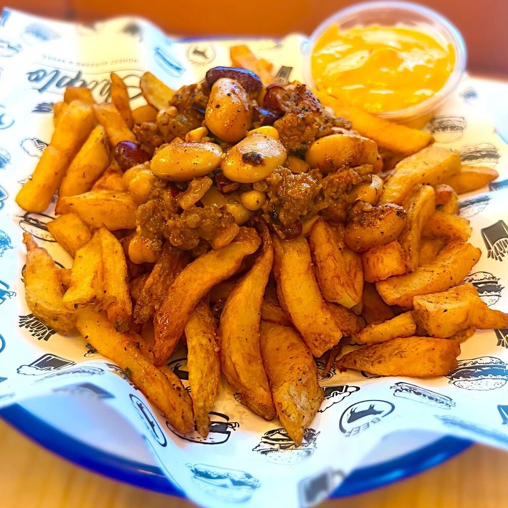 Skapto Burgers, Beers and Fries Iskar by null