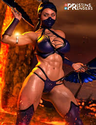 Post kitana mortal kombat sevenbees jpg x Mortal kombat kitana