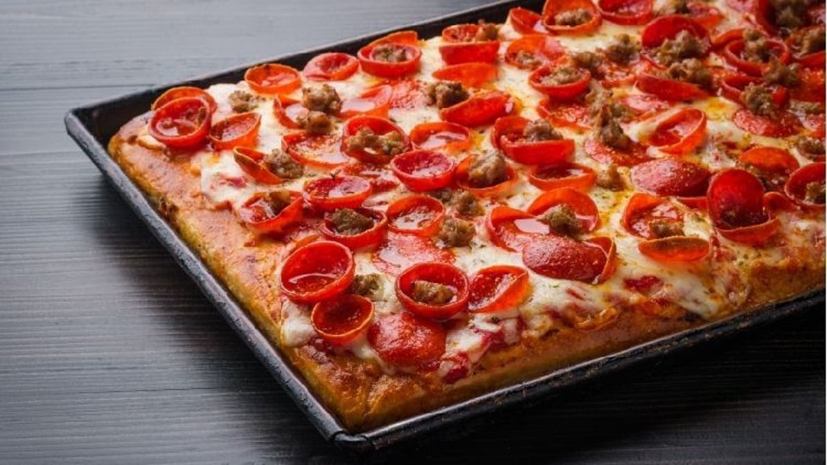 Slice House by Tony Gemignani by null