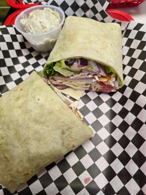 Nana's Sandwich Shoppe by null